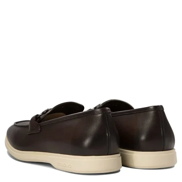 Ferragamo Cosimo Loafers 6 Men